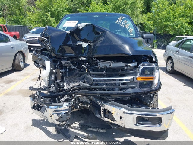 Ford F-150 Xlt 2024 1FTFW3LD7RFA27425 Image 12