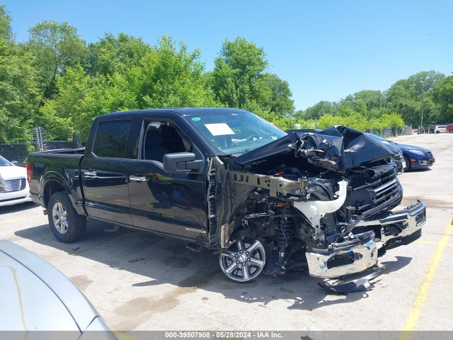 Ford F-150 Xlt 2024 1FTFW3LD7RFA27425 Image 13