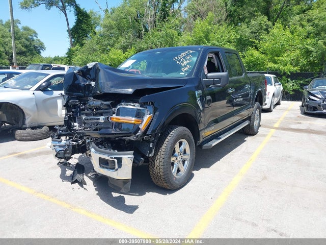 Ford F-150 Xlt 2024 1FTFW3LD7RFA27425 Image 2