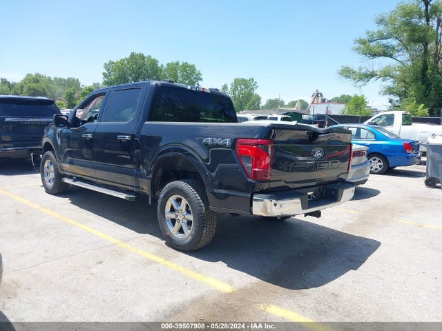 Ford F-150 Xlt 2024 1FTFW3LD7RFA27425 Image 3