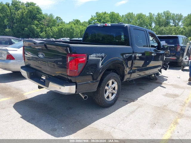 Ford F-150 Xlt 2024 1FTFW3LD7RFA27425 Image 4