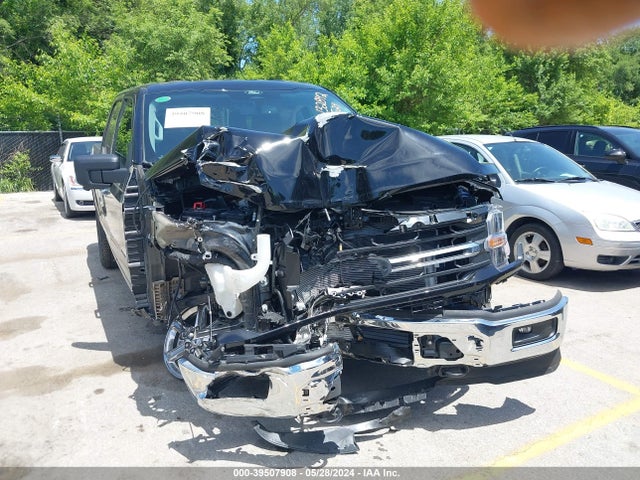 Ford F-150 Xlt 2024 1FTFW3LD7RFA27425 Image 6