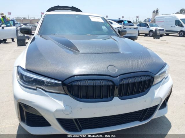 3MW5U7J09L8B25457 BMW 3 Series M340i