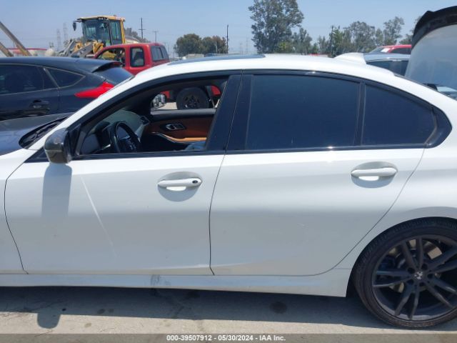 3MW5U7J09L8B25457 BMW 3 Series M340i