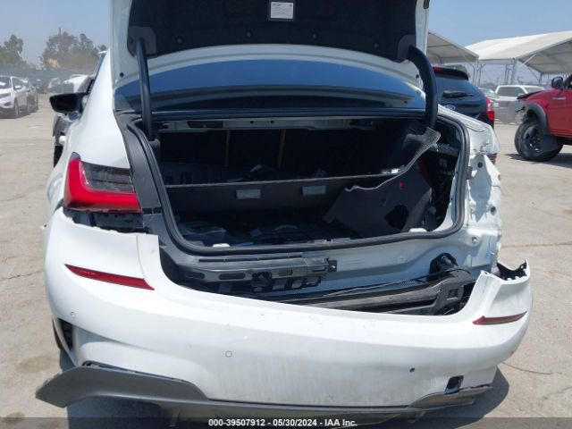 3MW5U7J09L8B25457 BMW 3 Series M340i