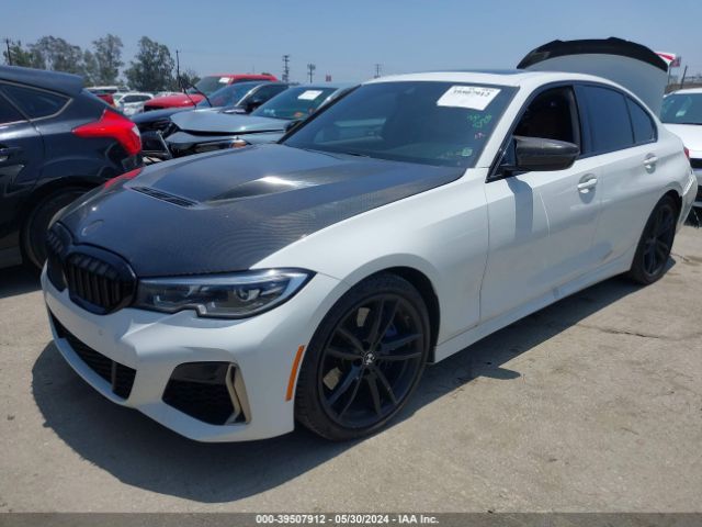 3MW5U7J09L8B25457 BMW 3 Series M340i