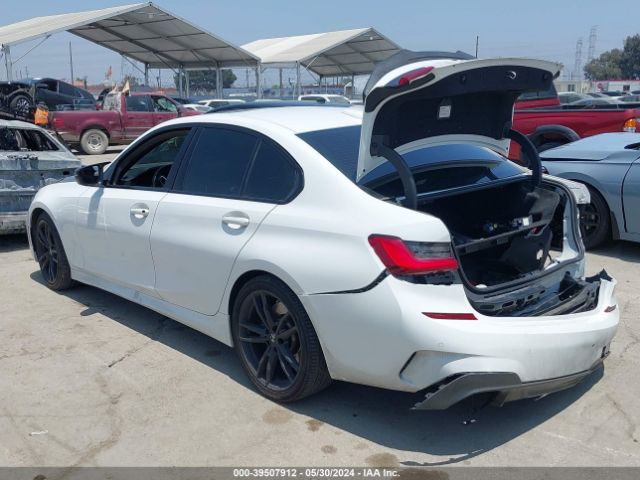 3MW5U7J09L8B25457 BMW 3 Series M340i