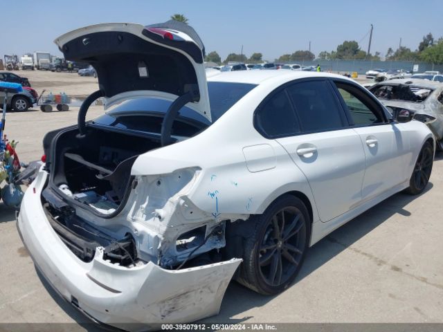 3MW5U7J09L8B25457 BMW 3 Series M340i