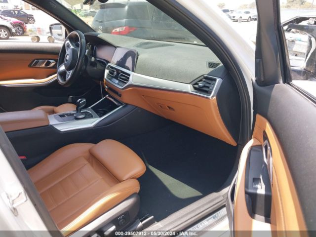 3MW5U7J09L8B25457 BMW 3 Series M340i