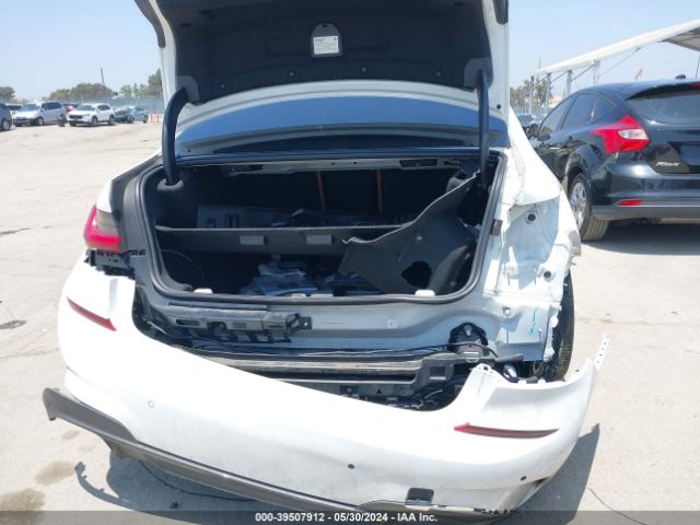3MW5U7J09L8B25457 BMW 3 Series M340i