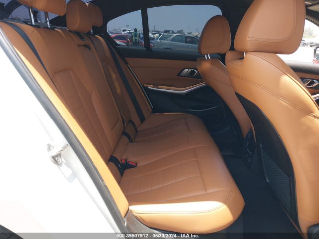 3MW5U7J09L8B25457 BMW 3 Series M340i