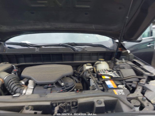 GMC Acadia Denali 2017 1GKKNXLS1HZ256370 Image 10