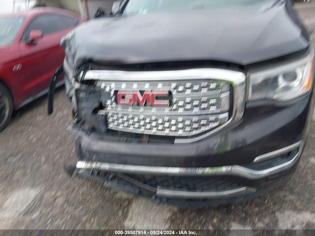 GMC Acadia Denali 2017 1GKKNXLS1HZ256370 Image 13