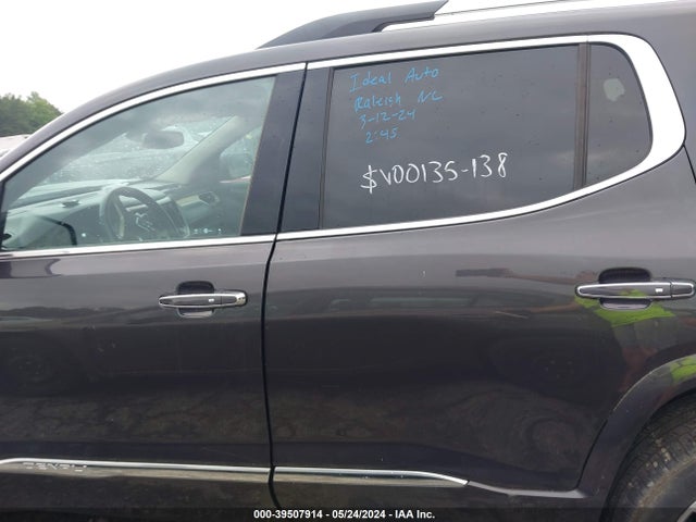 GMC Acadia Denali 2017 1GKKNXLS1HZ256370 Image 15