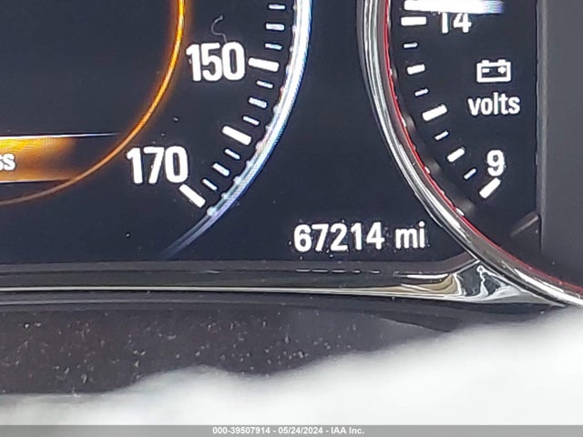 GMC Acadia Denali 2017 1GKKNXLS1HZ256370 Image 16