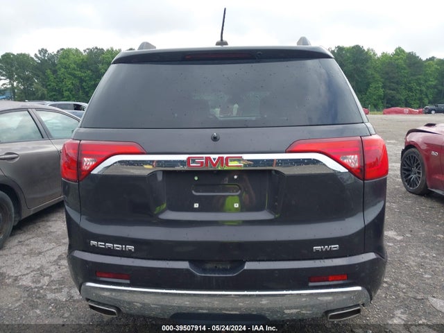 GMC Acadia Denali 2017 1GKKNXLS1HZ256370 Image 17