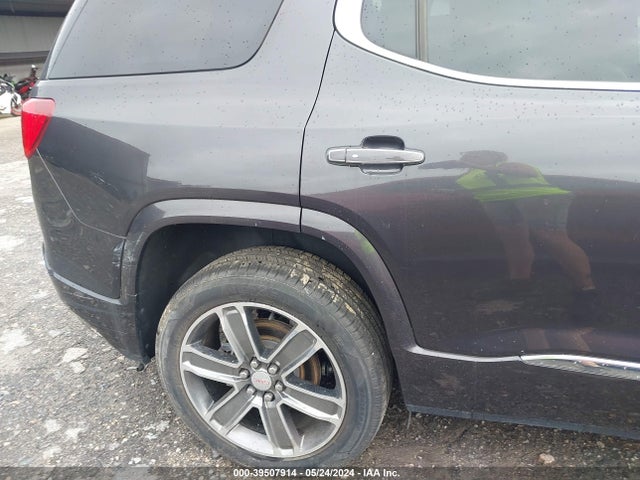 GMC Acadia Denali 2017 1GKKNXLS1HZ256370 Image 18