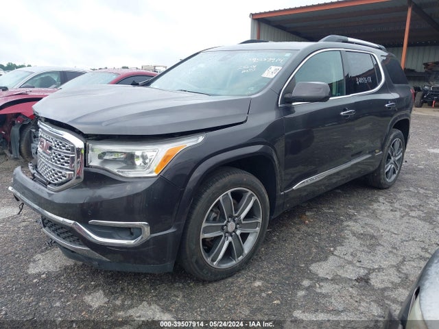 GMC Acadia Denali 2017 1GKKNXLS1HZ256370 Image 2
