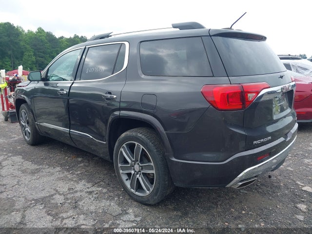 GMC Acadia Denali 2017 1GKKNXLS1HZ256370 Image 3