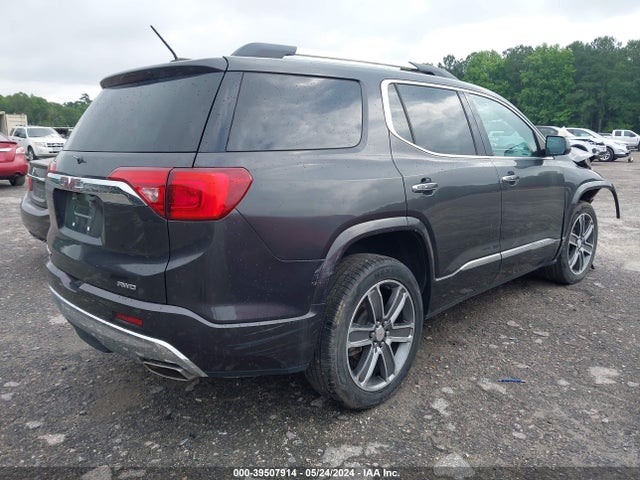 GMC Acadia Denali 2017 1GKKNXLS1HZ256370 Image 4