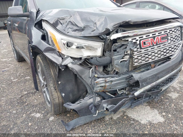 GMC Acadia Denali 2017 1GKKNXLS1HZ256370 Image 6