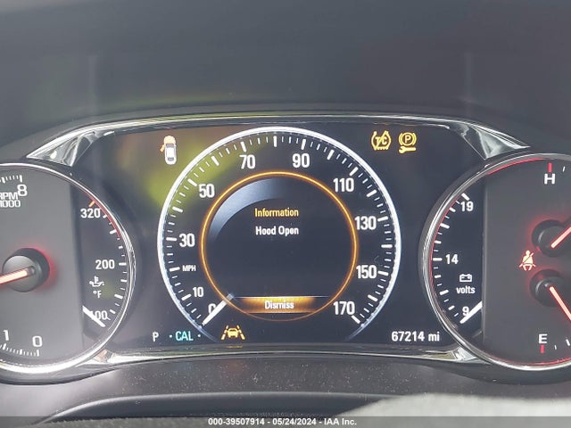 GMC Acadia Denali 2017 1GKKNXLS1HZ256370 Image 7