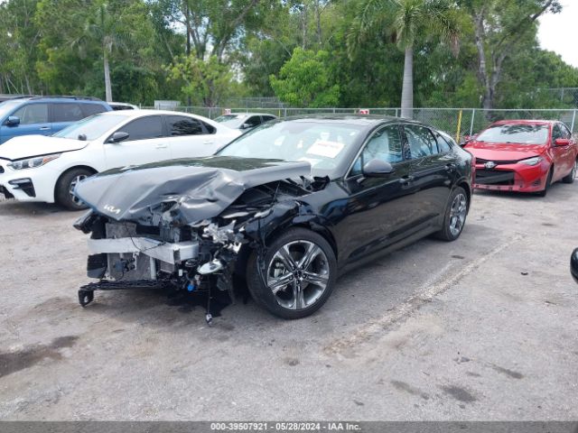 5XXG34J20RG246071 KIA K5 EX