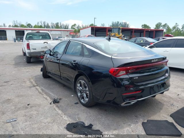 5XXG34J20RG246071 KIA K5 EX