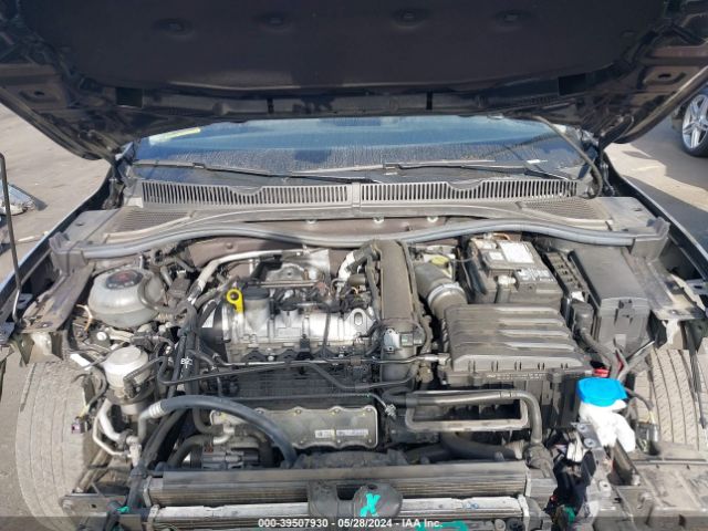 3VWCB7BU4KM166342 Volkswagen Jetta 1.4t R-line/1.4t S/1.4t Se