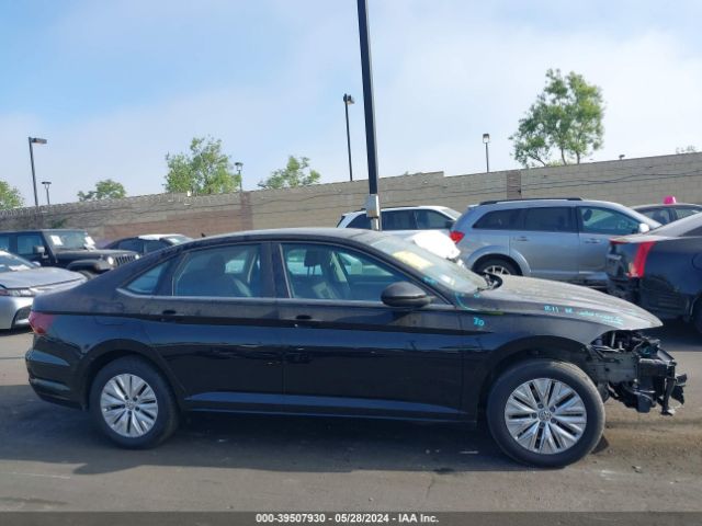 3VWCB7BU4KM166342 Volkswagen Jetta 1.4t R-line/1.4t S/1.4t Se
