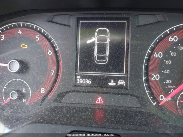 3VWCB7BU4KM166342 Volkswagen Jetta 1.4t R-line/1.4t S/1.4t Se