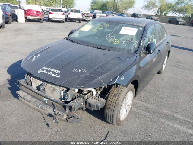 3VWCB7BU4KM166342 Volkswagen Jetta 1.4t R-line/1.4t S/1.4t Se