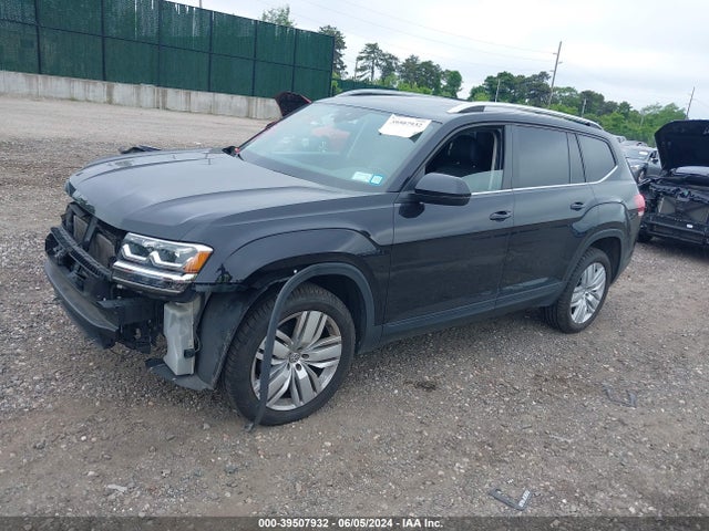 1V2UR2CAXKC507317 Volkswagen Atlas 3.6l V6 Se W/technology