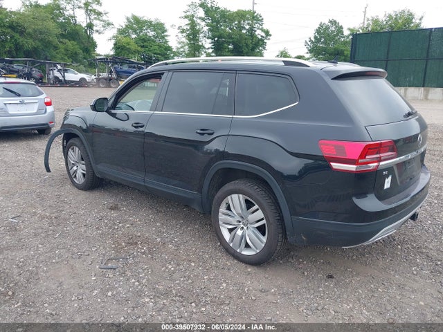 1V2UR2CAXKC507317 Volkswagen Atlas 3.6l V6 Se W/technology