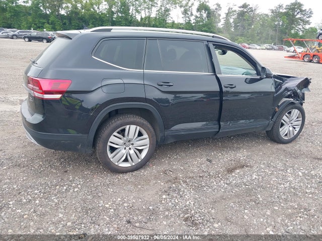 1V2UR2CAXKC507317 Volkswagen Atlas 3.6l V6 Se W/technology
