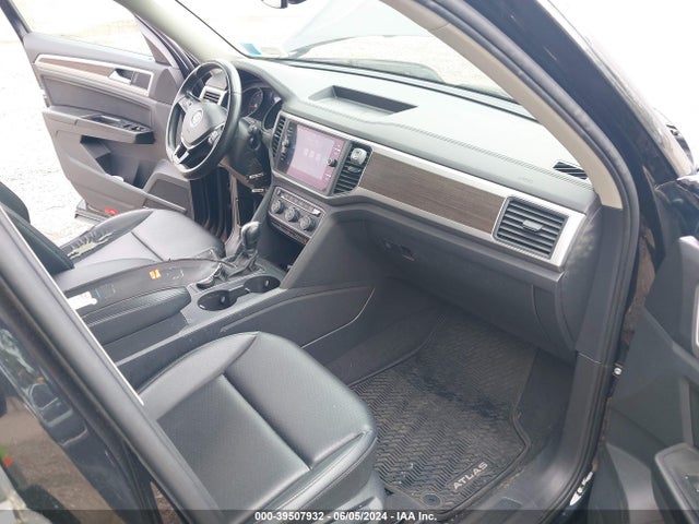 1V2UR2CAXKC507317 Volkswagen Atlas 3.6l V6 Se W/technology