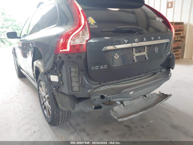 YV440MDK9G2806645 Volvo Xc60 T5 Drive-e Premier