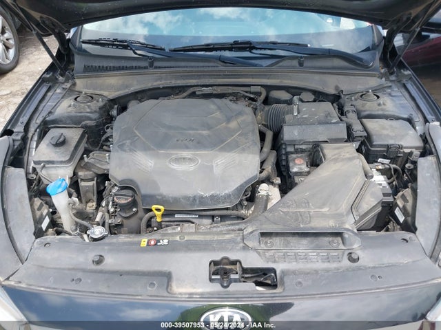 KIA Cadenza Premium 2017 KNALC4J16H5048942 Image 10
