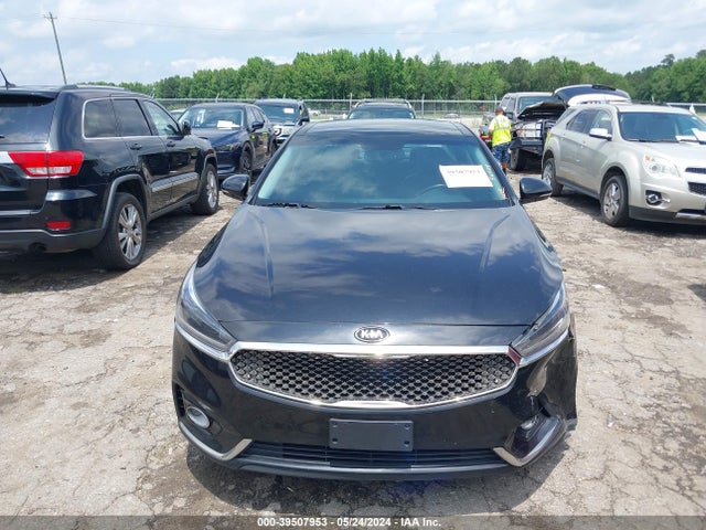 KIA Cadenza Premium 2017 KNALC4J16H5048942 Image 12
