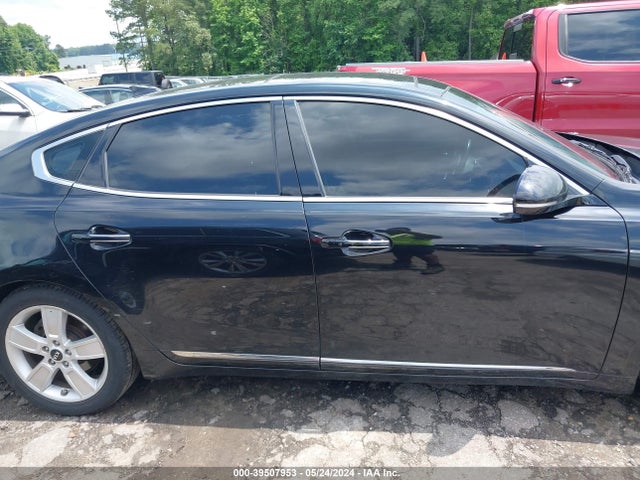 KIA Cadenza Premium 2017 KNALC4J16H5048942 Image 13
