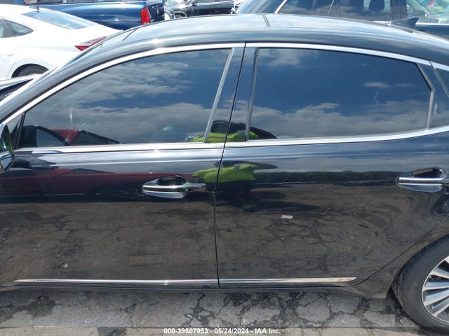 KIA Cadenza Premium 2017 KNALC4J16H5048942 Image 14