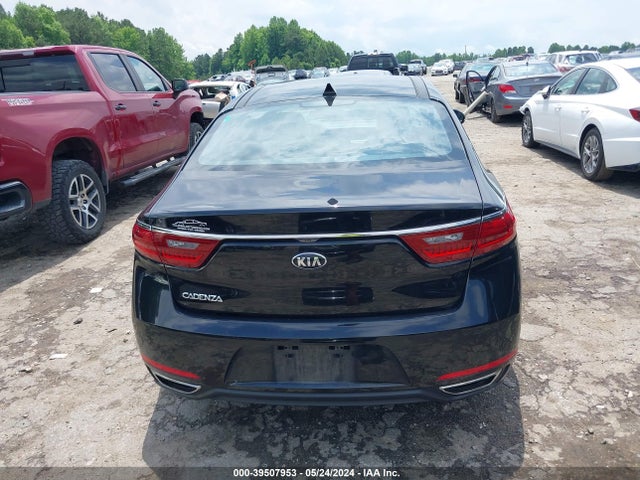 KIA Cadenza Premium 2017 KNALC4J16H5048942 Image 16
