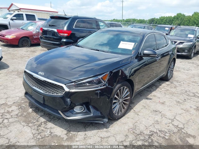 KIA Cadenza Premium 2017 KNALC4J16H5048942 Image 2
