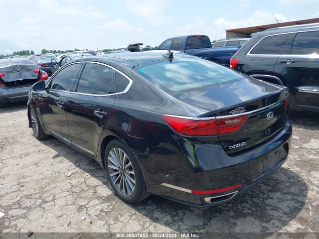 KIA Cadenza Premium 2017 KNALC4J16H5048942 Image 3