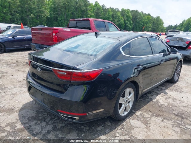 KIA Cadenza Premium 2017 KNALC4J16H5048942 Image 4