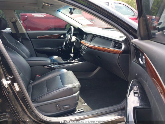 KIA Cadenza Premium 2017 KNALC4J16H5048942 Image 5