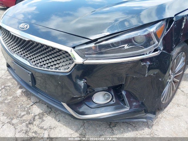 KIA Cadenza Premium 2017 KNALC4J16H5048942 Image 6