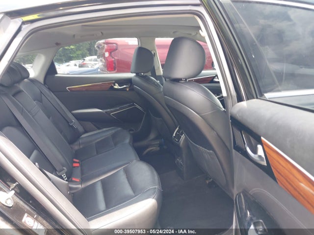 KIA Cadenza Premium 2017 KNALC4J16H5048942 Image 8