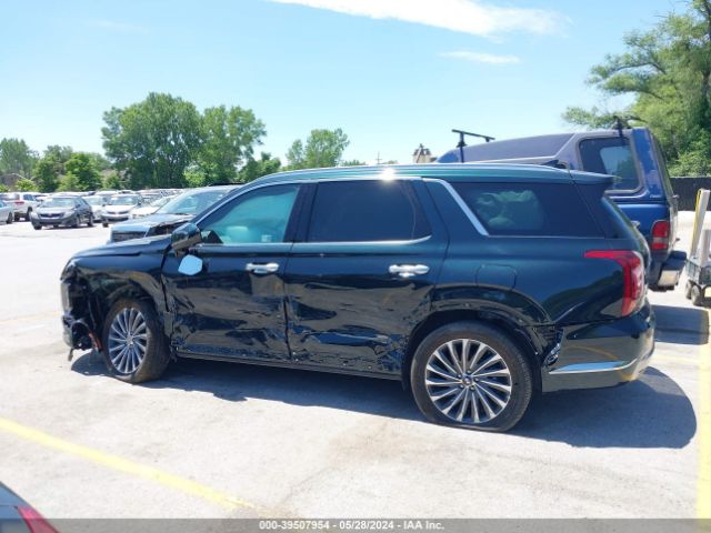 KM8R7DGE5RU717507 Hyundai Palisade Calligraphy