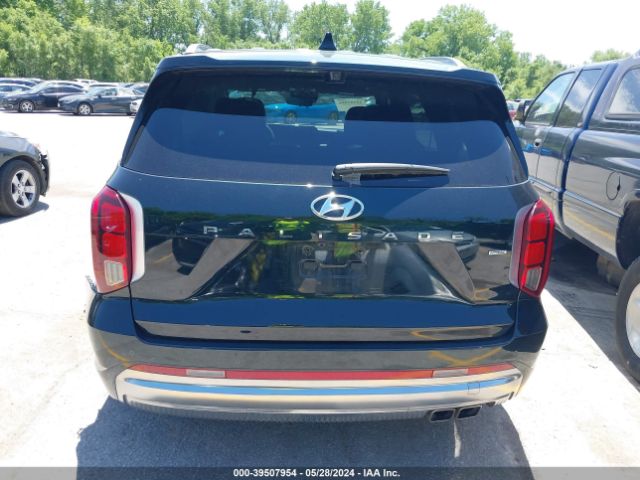 KM8R7DGE5RU717507 Hyundai Palisade Calligraphy